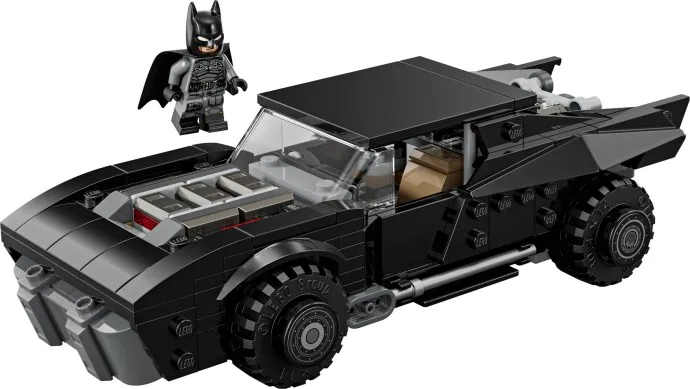 La Batmobile de Batman