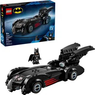 Batman & Robin Batmobile