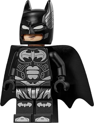 Batman & Robin Batmobile