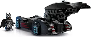Batman & Robin Batmobile