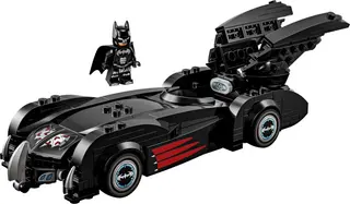 Batman & Robin Batmobil