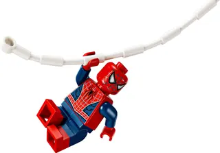Combat épique : Spider-Man contre Sandman