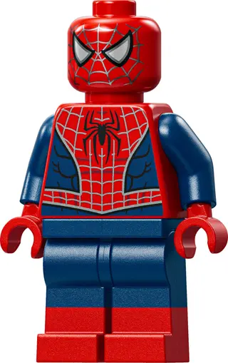 Combat épique : Spider-Man contre Sandman