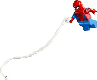 Spider-Man contre Ghost Rider à moto