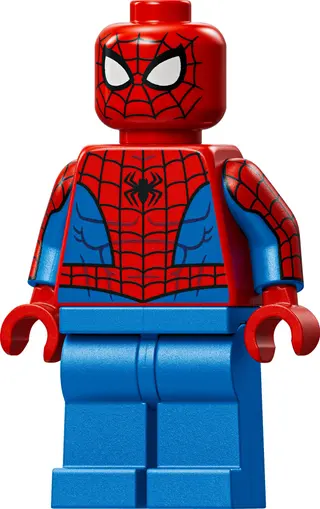 Spider-Man contre Ghost Rider à moto