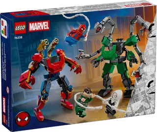 Mech-Kampf: Spider-Man gegen Doc Ock