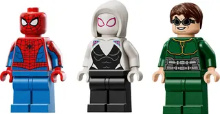 Mech-Kampf: Spider-Man gegen Doc Ock