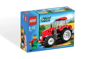 Tractor