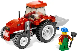 Tractor