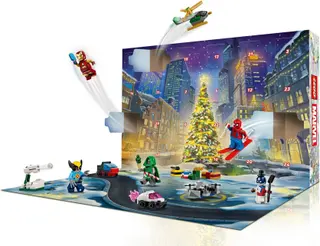 LEGO Marvel Adventskalender 2026