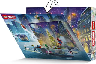 LEGO Marvel Adventskalender 2026