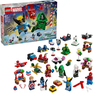 LEGO Marvel Adventskalender 2026
