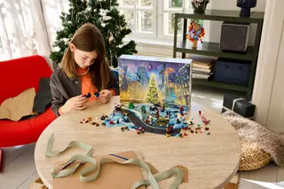LEGO Marvel Adventskalender 2026
