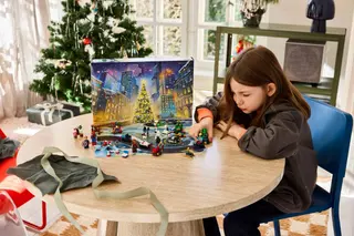 LEGO Marvel Adventskalender 2026