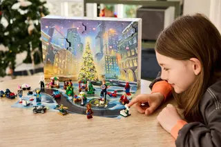 LEGO Marvel Adventskalender 2026