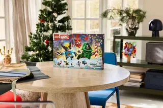 LEGO Marvel Adventskalender 2026