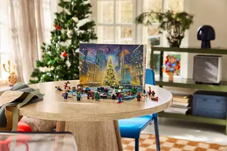 LEGO Marvel Adventskalender 2026
