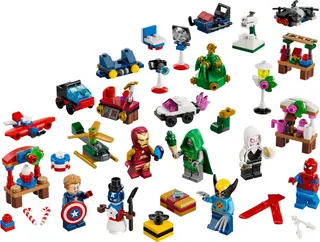 LEGO Marvel Adventskalender 2026
