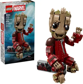 Combinaison Ravager Groot