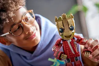 Combinaison Ravager Groot