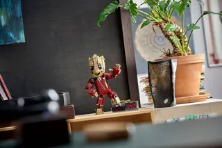 Combinaison Ravager Groot