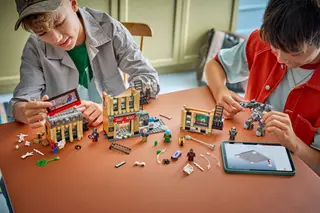 Spider-Man contre Mysterio : Le Daily Bugle