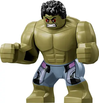 Combat épique : Hulkbuster contre Hulk