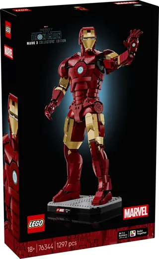 Iron Man Mark 3 Collector's Edition