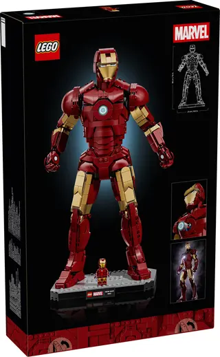 Iron Man Mark 3 Collector's Edition