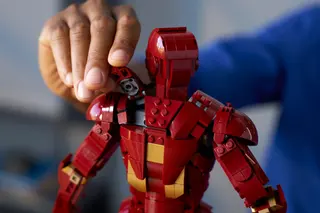 Iron Man Mark 3 Collector's Edition