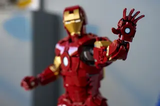Iron Man Mark 3 Collector's Edition