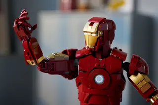 Iron Man Mark 3 Collector's Edition
