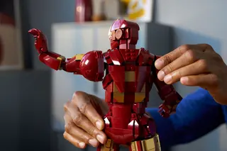 Iron Man Mark 3 Collector's Edition