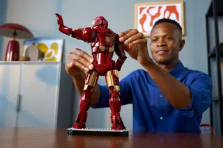 Iron Man Mark 3 Collector's Edition