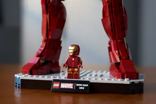 Iron Man Mark 3 Collector's Edition