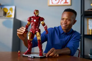 Iron Man Mark 3 Collector's Edition