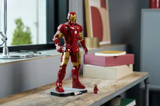Iron Man Mark 3 Collector's Edition