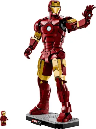 Iron Man Mark 3 Collector's Edition
