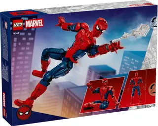 Spider-Man Heldenfigur