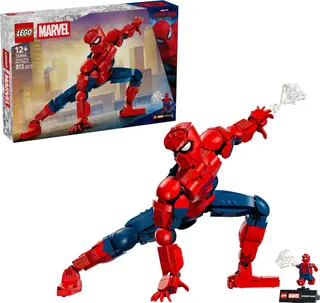 Spider-Man Heldenfigur