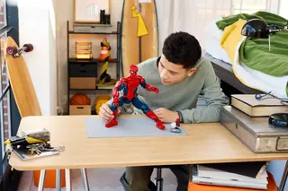Spider-Man Heldenfigur