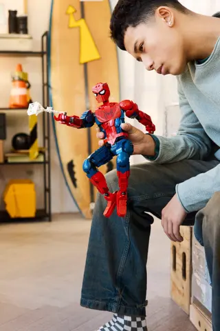 Spider-Man Heldenfigur