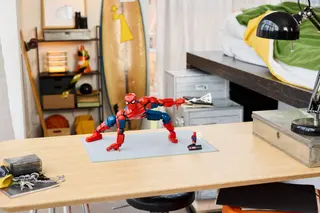 Spider-Man Heldenfigur