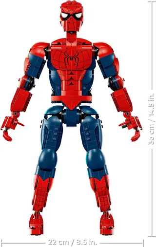 Spider-Man Heldenfigur