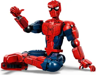 Spider-Man Heldenfigur