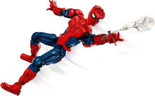 Spider-Man Heldenfigur