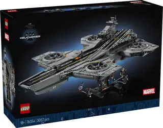 S.H.I.E.L.D. Helicarrier