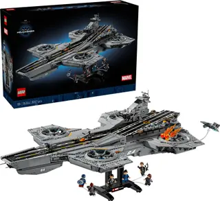 S.H.I.E.L.D. Helicarrier