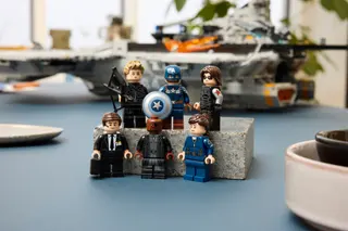 S.H.I.E.L.D. Helicarrier