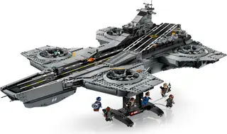 S.H.I.E.L.D. Helicarrier